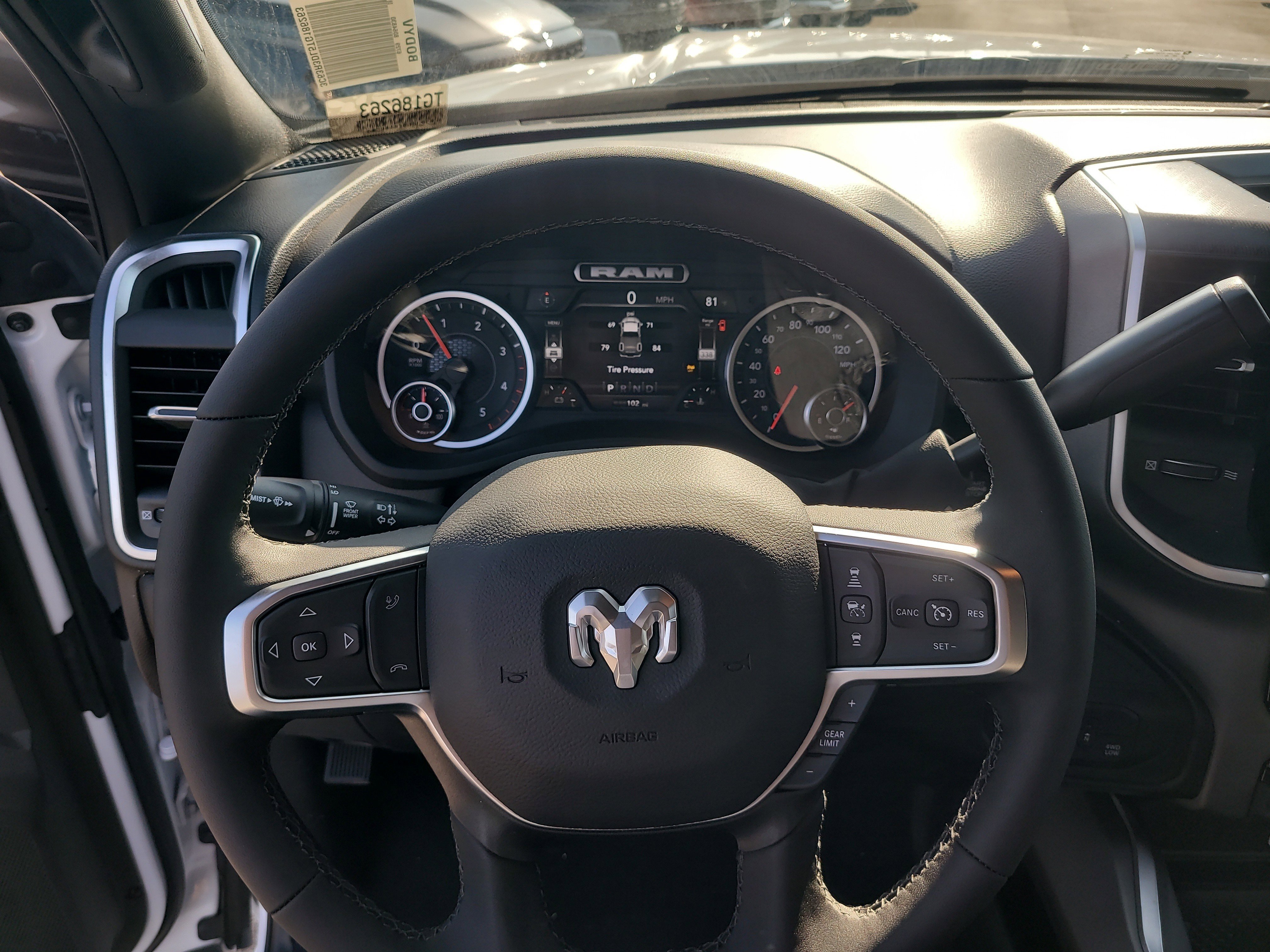 New 2026 RAM 3500 Big Horn AWD/4WD image 20