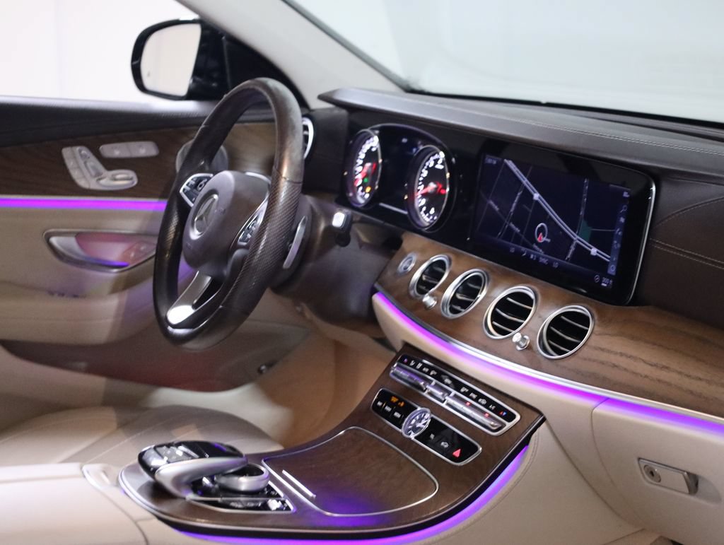 Certified 2018 Mercedes-Benz E 400 4MATIC Sedan image 57
