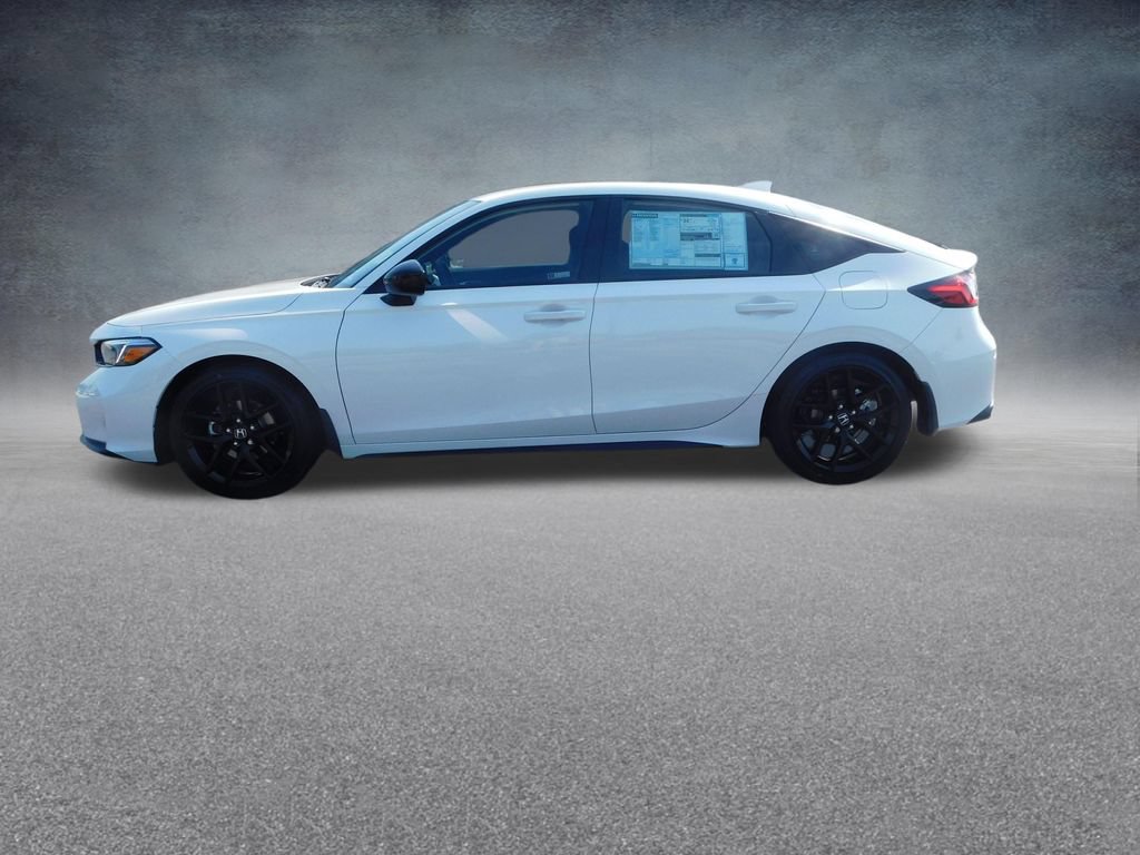 New 2026 Honda Civic Sport image 6