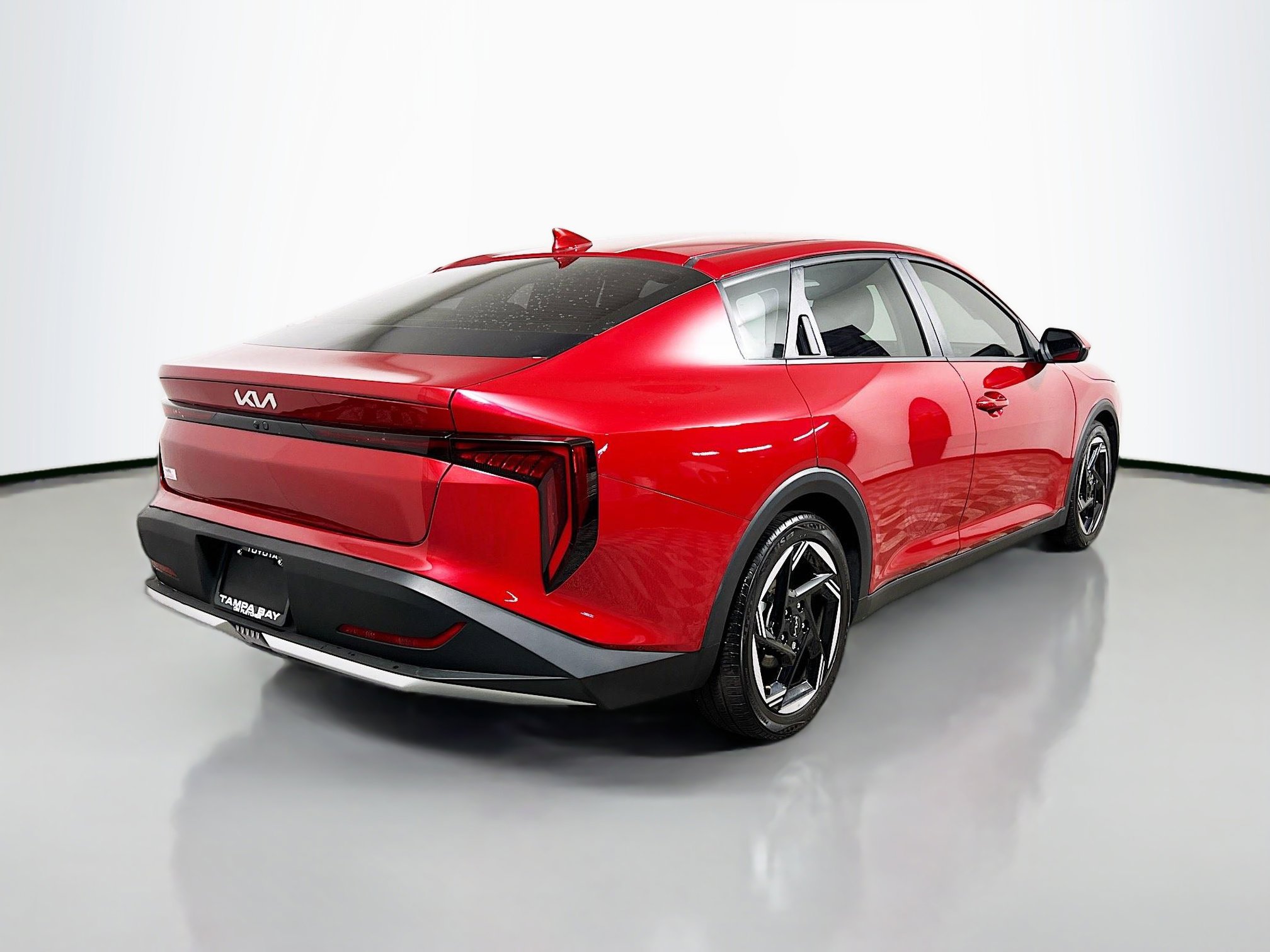 Used 2025 Kia K4 EX image 4