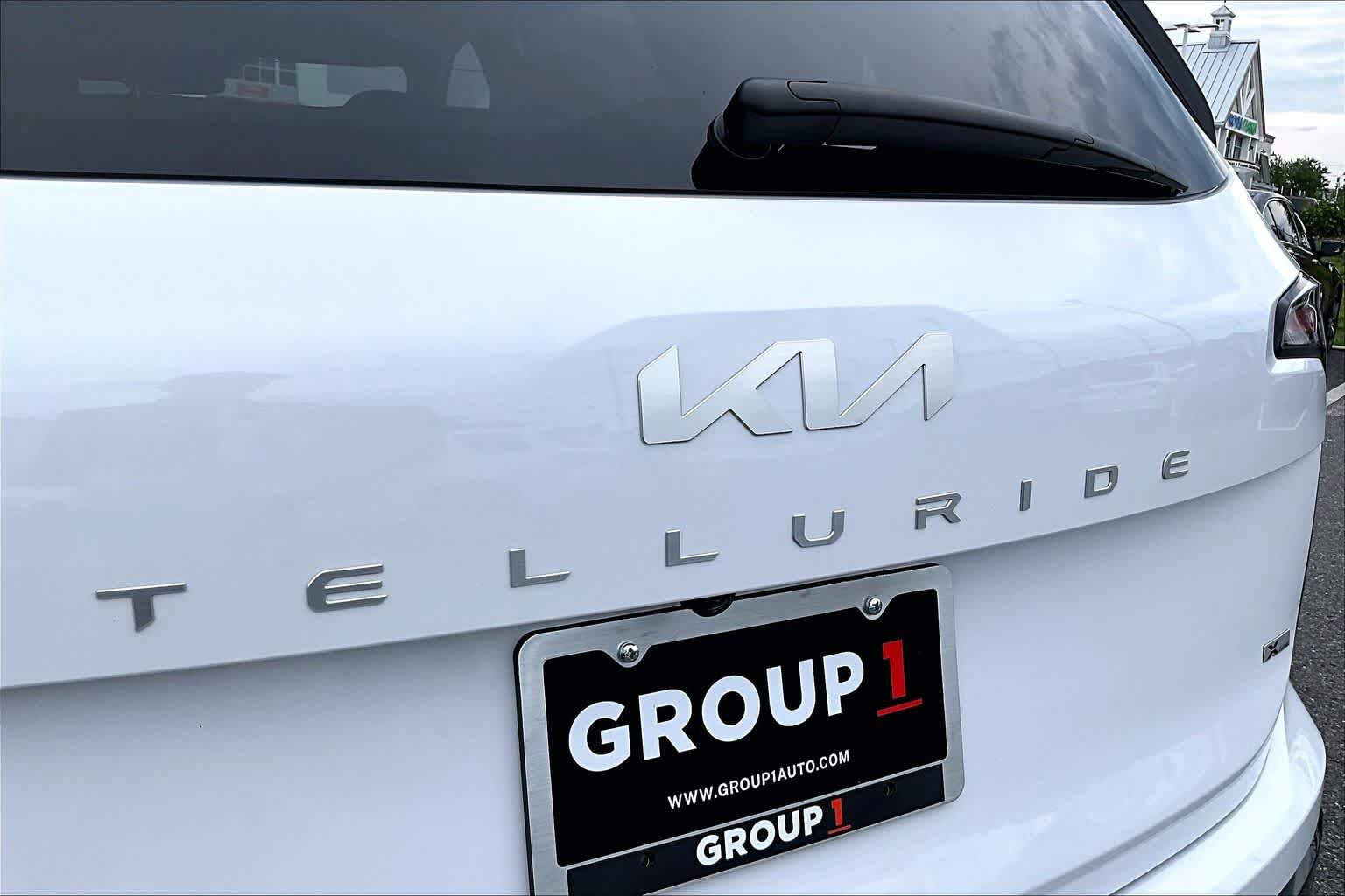 Used 2024 Kia Telluride SX X-Line AWD/4WD image 31