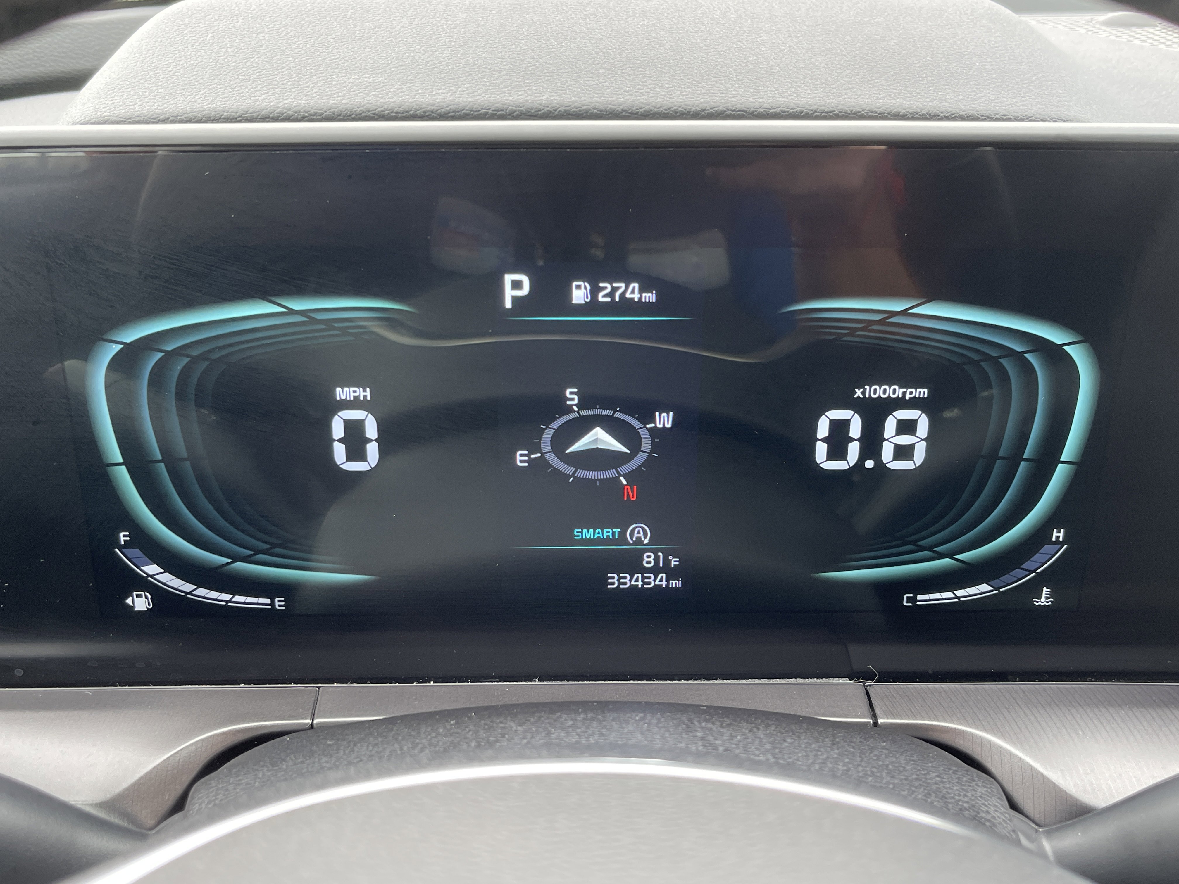 Used 2025 Kia Telluride S image 18