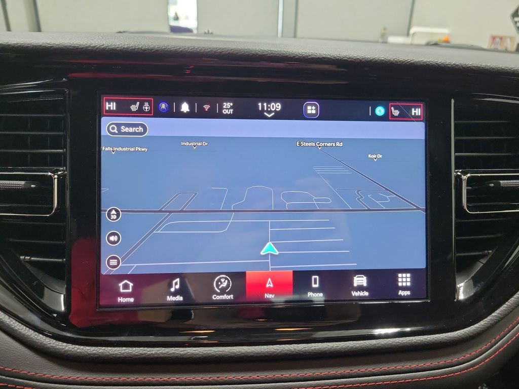 New 2026 Dodge Durango GT AWD/4WD image 21