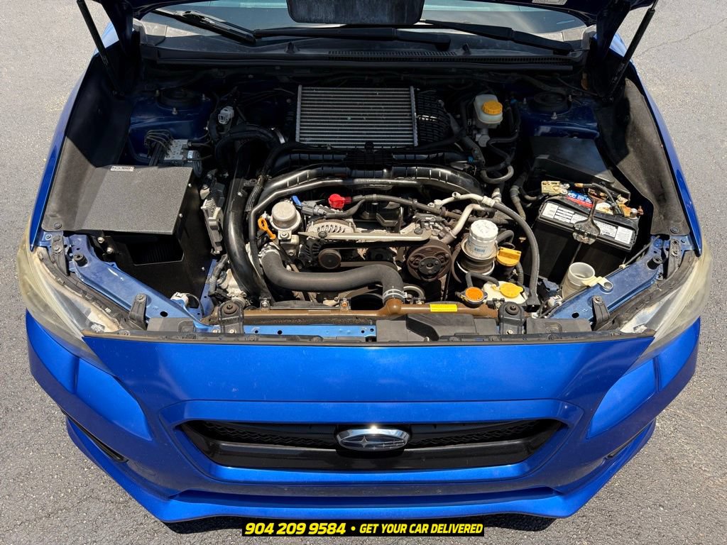 Used 2015 Subaru WRX AWD/4WD image 41