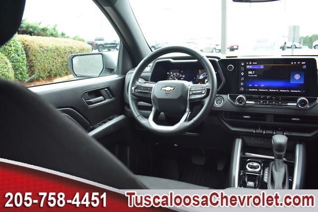 Used 2026 Chevrolet Colorado W/T w/ WT Custom Package AWD/4WD image 25
