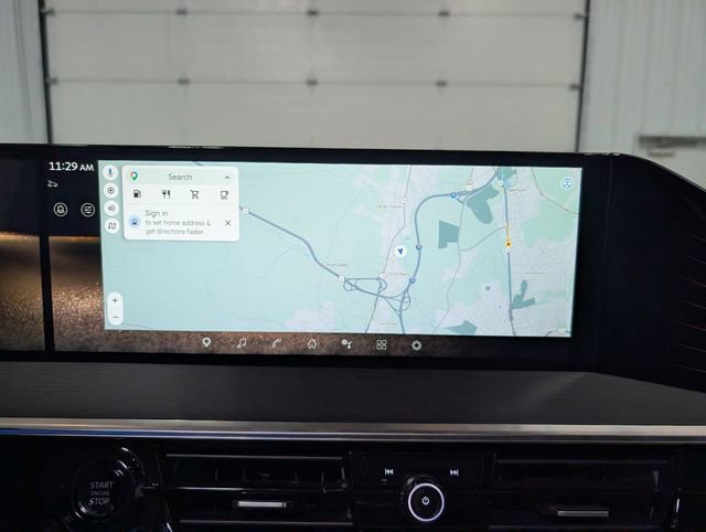 Used 2025 INFINITI QX80 Sensory image 24