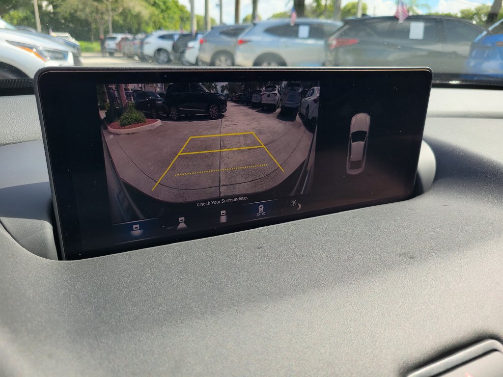 Used 2025 Acura TLX w/ Technology Package FWD image 29