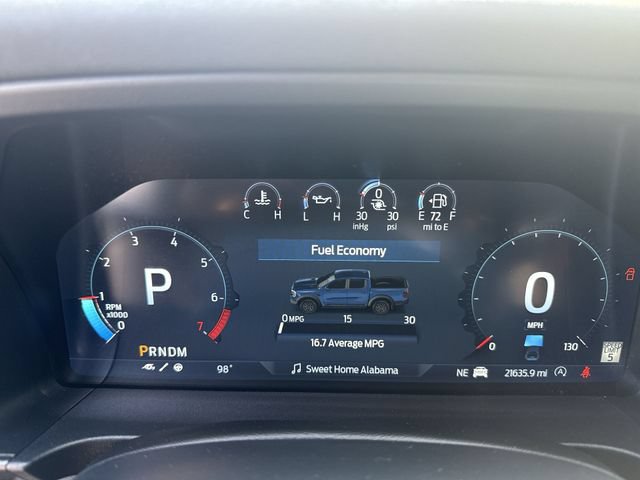 Certified 2024 Ford Ranger Raptor AWD/4WD image 15