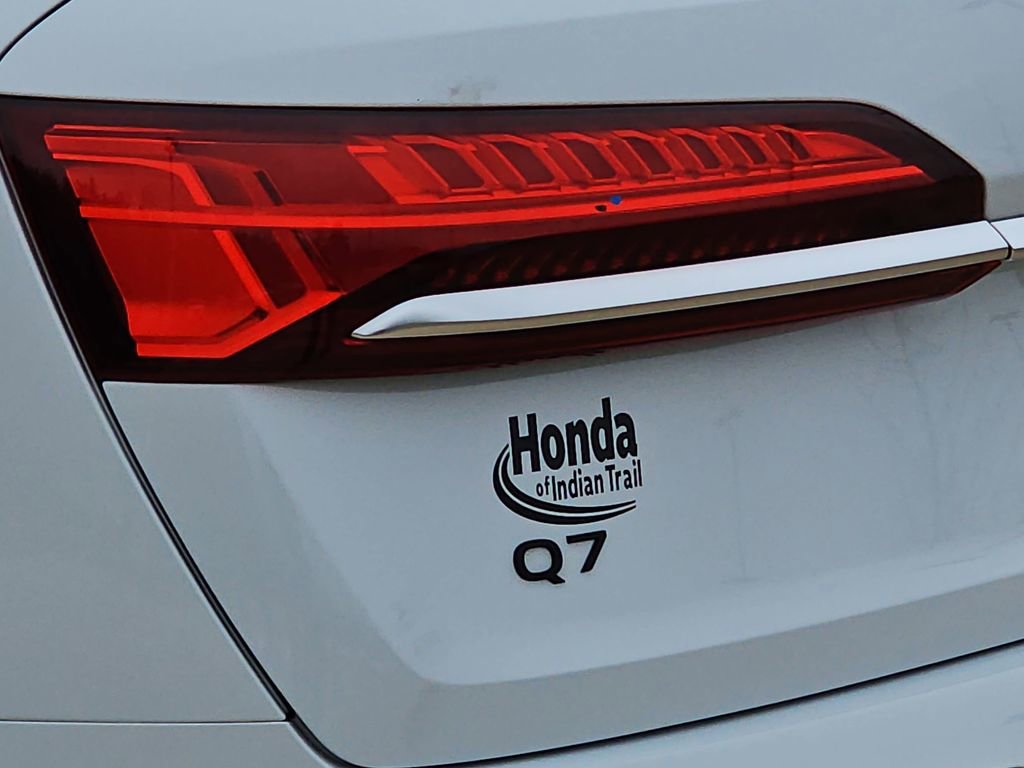 Used 2025 Audi Q7 3.0T Premium Plus w/ Premium Plus Package image 21