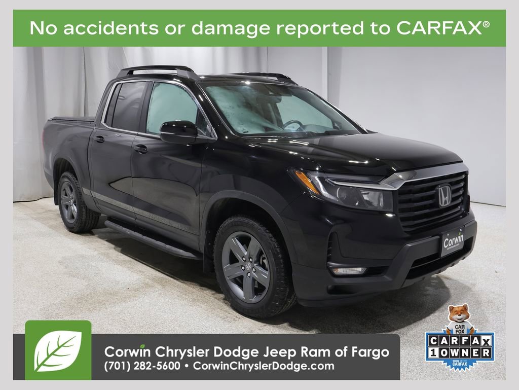 Used 2023 Honda Ridgeline RTL image 1