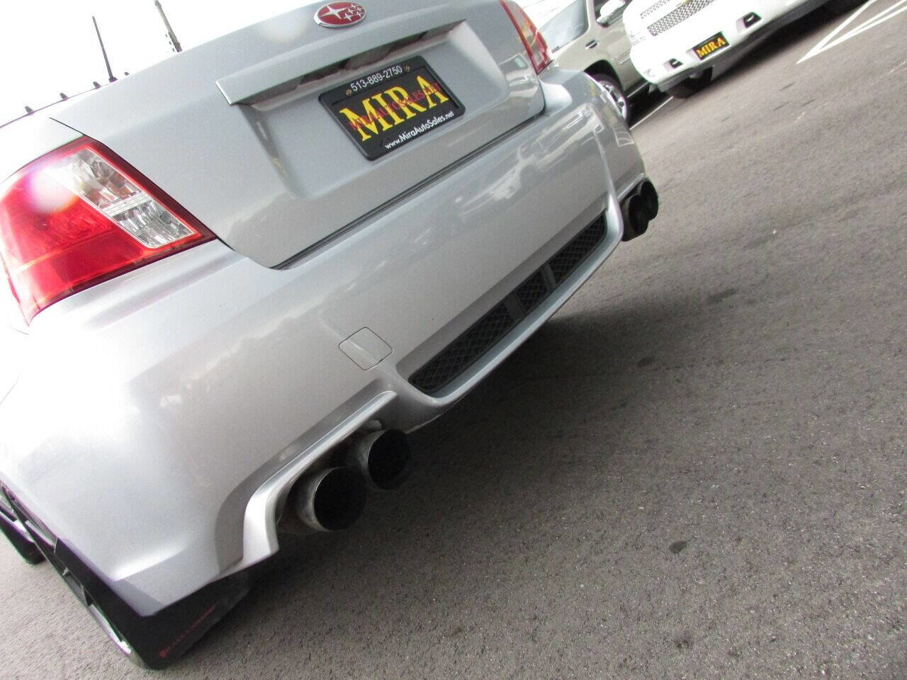 Used 2013 Subaru Impreza WRX Sedan image 33