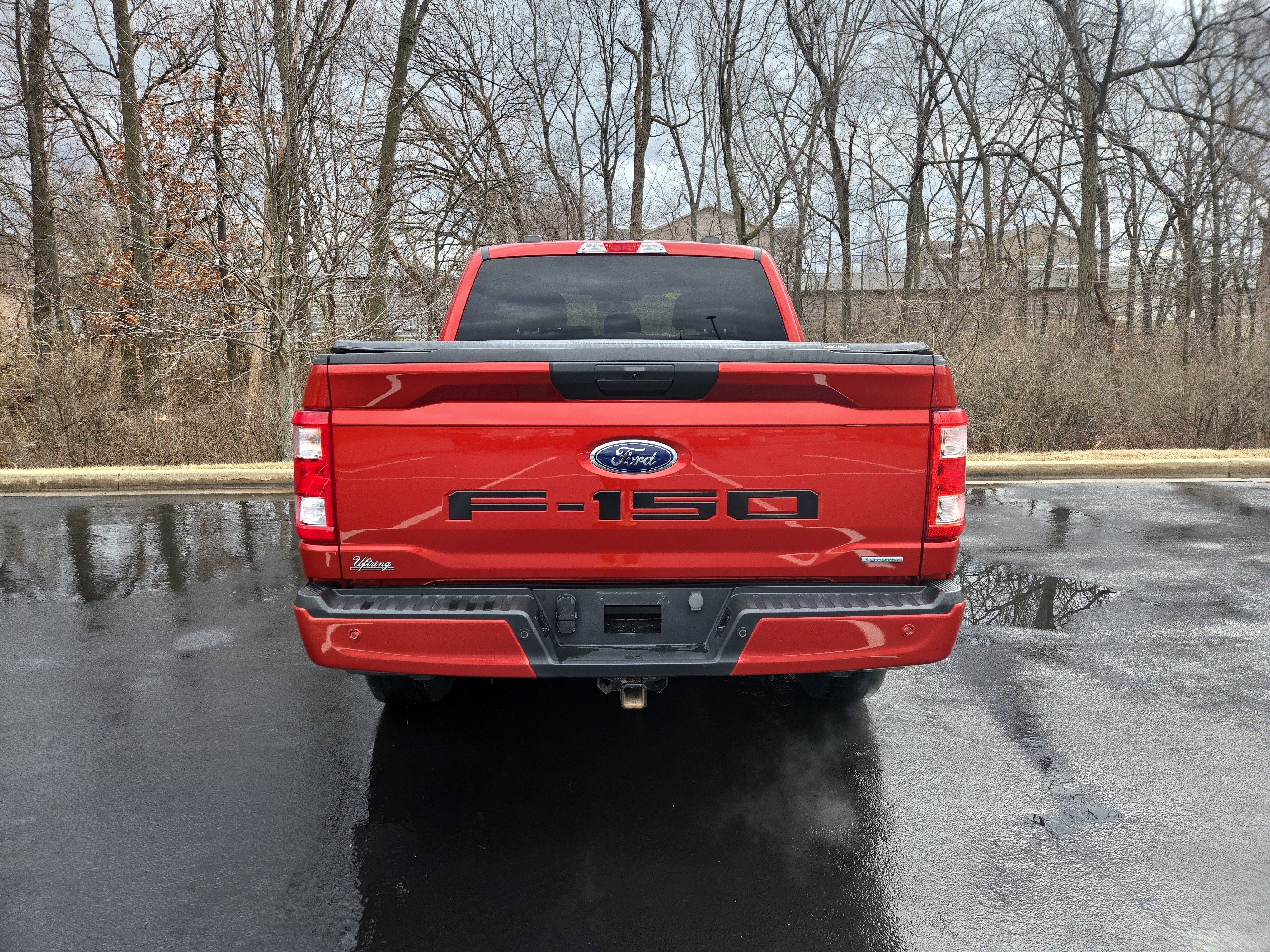 Used 2023 Ford F150 XL w/ STX Appearance Package image 8