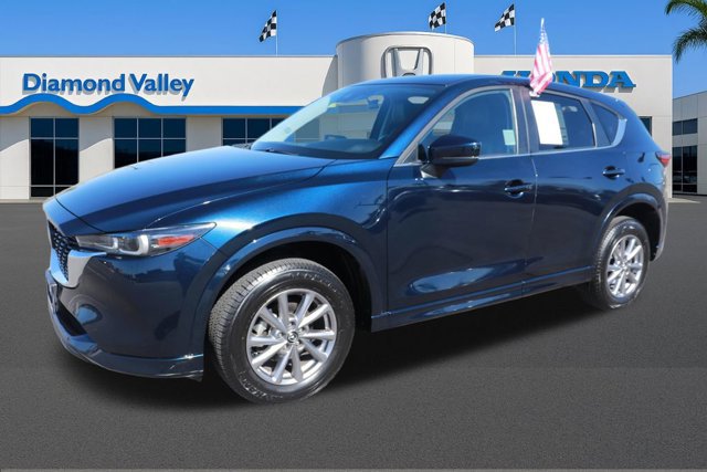 Used 2024 MAZDA CX-5 AWD 2.5 S w/ Select Package image 3