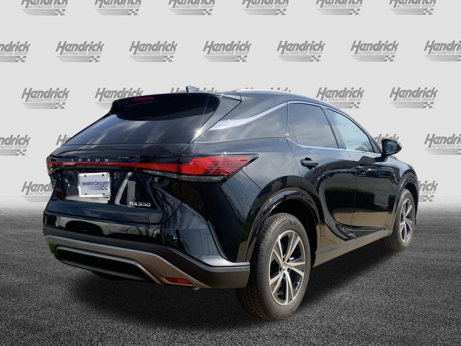Certified 2025 Lexus RX 350 Premium w/ Accessory Package (Z1) image 10