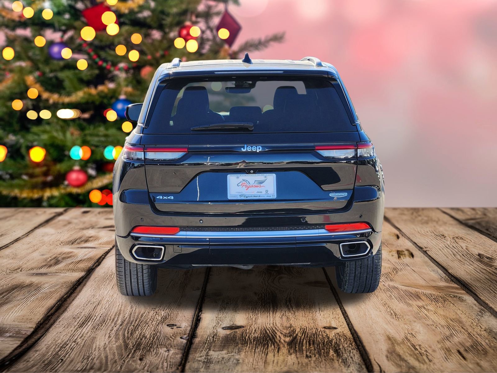 Used 2022 Jeep Grand Cherokee Summit image 8