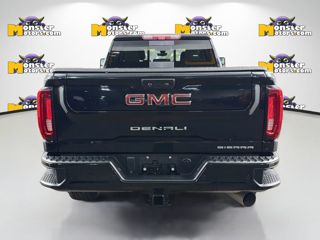 Used 2023 GMC Sierra 2500 Denali w/ Denali Ultimate Package AWD/4WD image 6