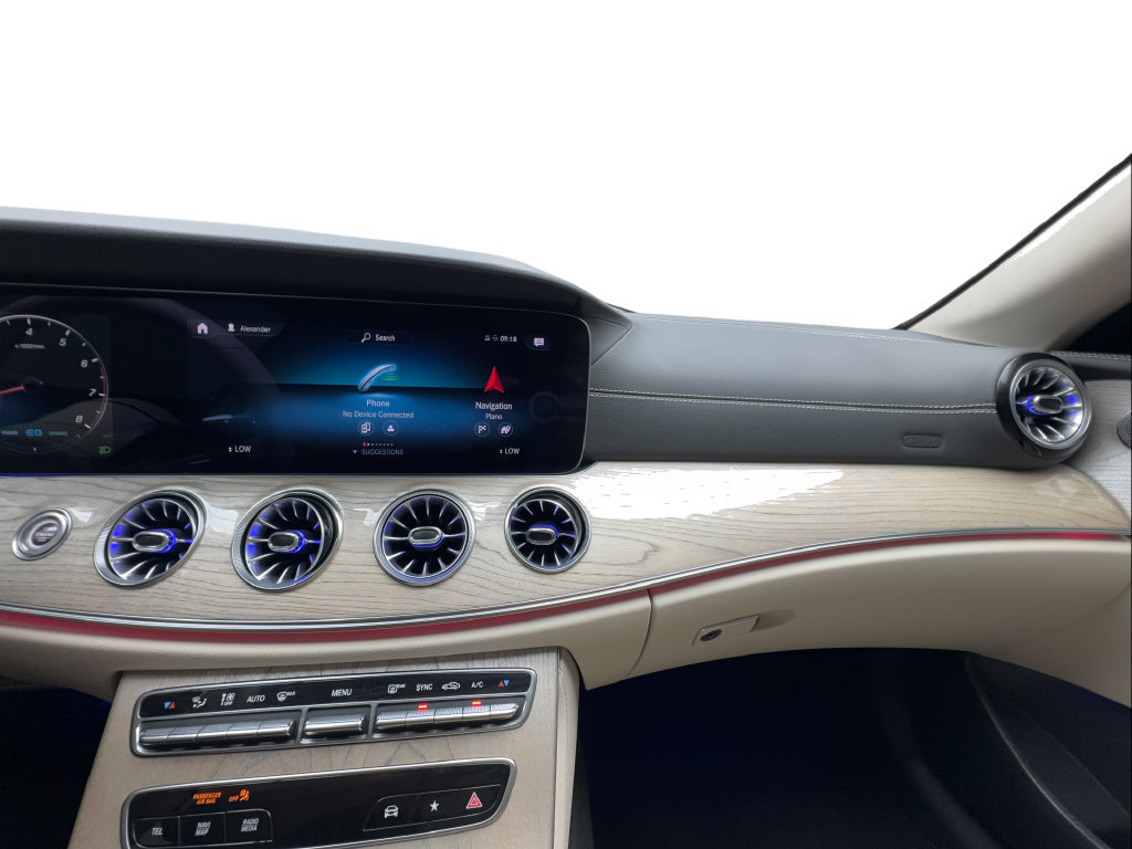 Used 2021 Mercedes-Benz E 450 Coupe image 41