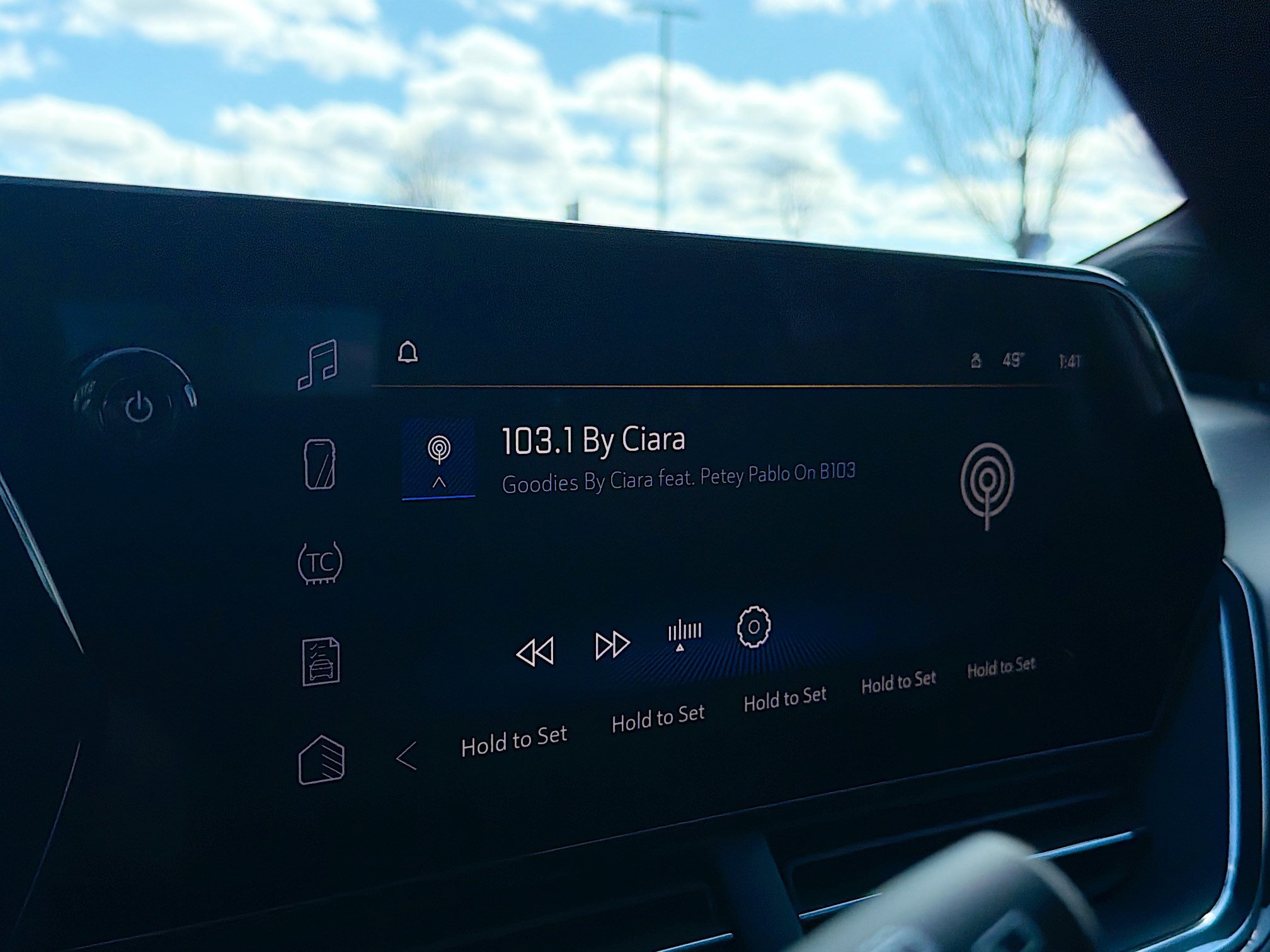 Used 2024 Chevrolet Trax RS w/ Driver Confidence Package image 10