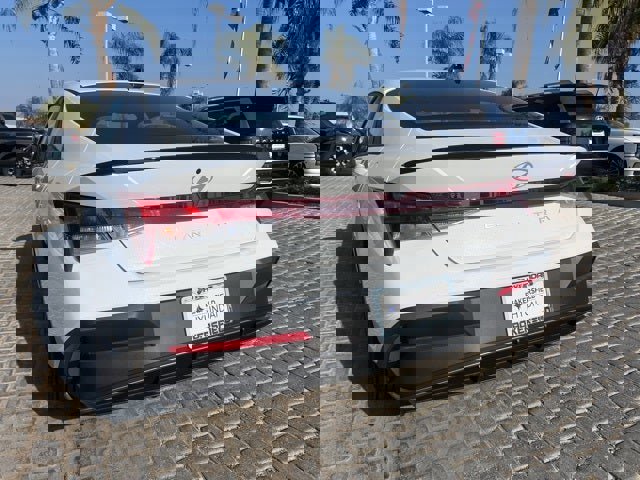 New 2026 Hyundai Elantra Sport w/ Cargo Package image 8