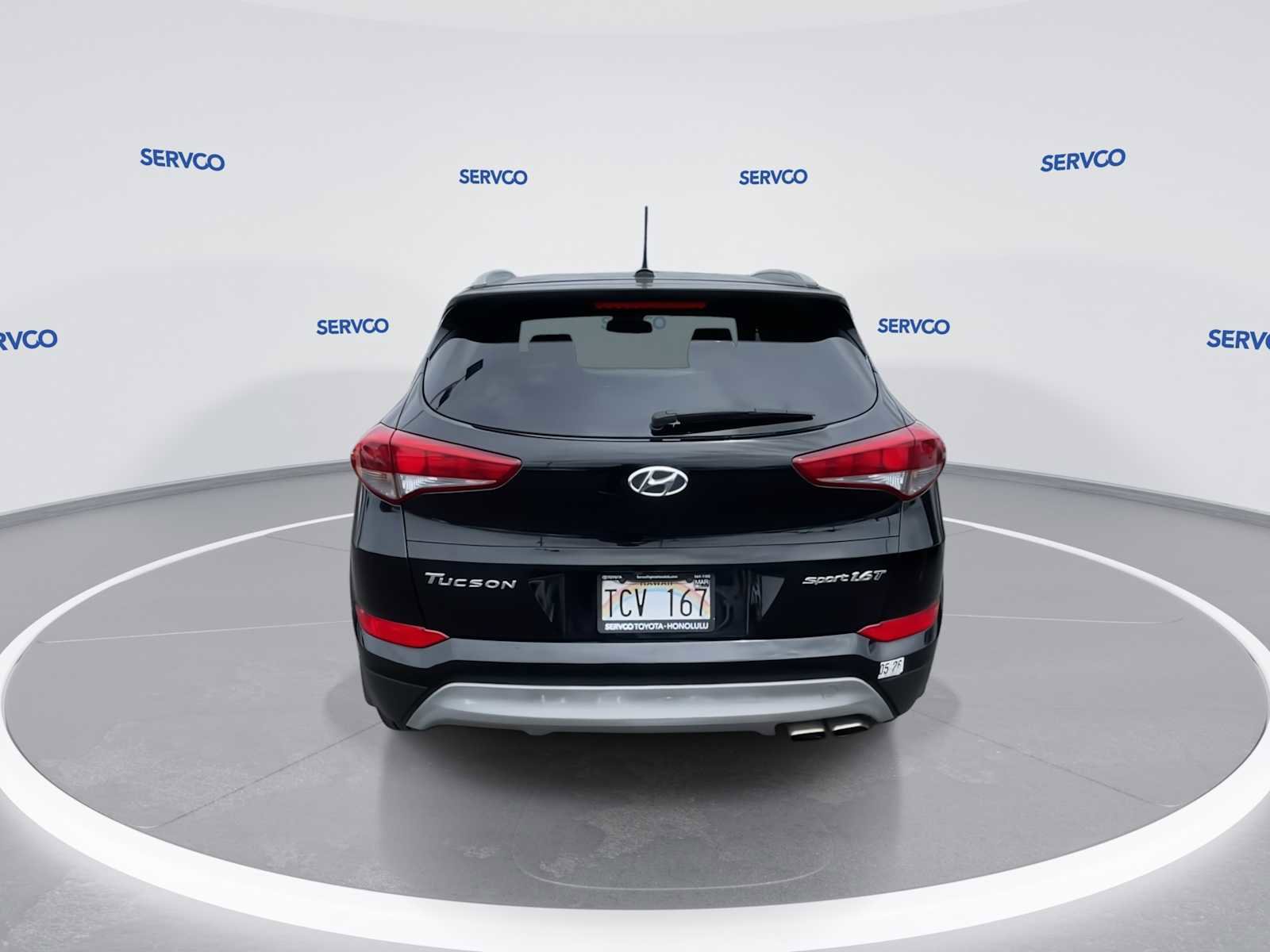 Used 2017 Hyundai Tucson Sport FWD image 7
