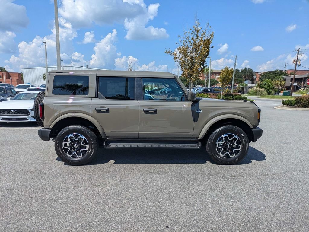 New 2026 Ford Bronco Outer Banks AWD/4WD image 3