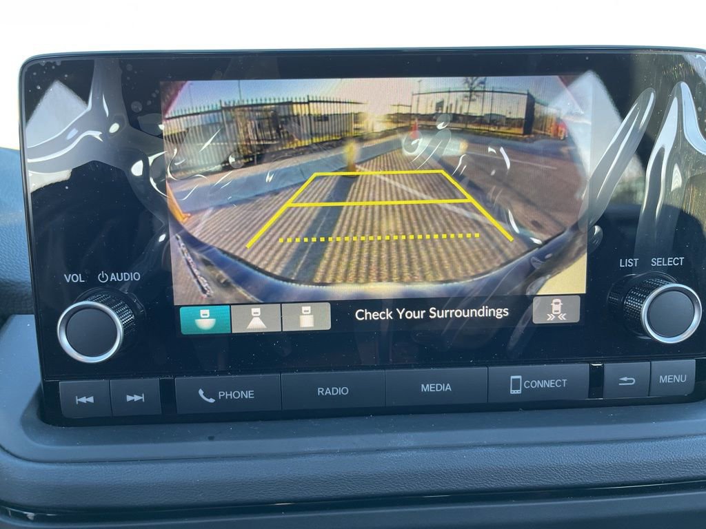 Certified 2025 Honda Accord SE image 23