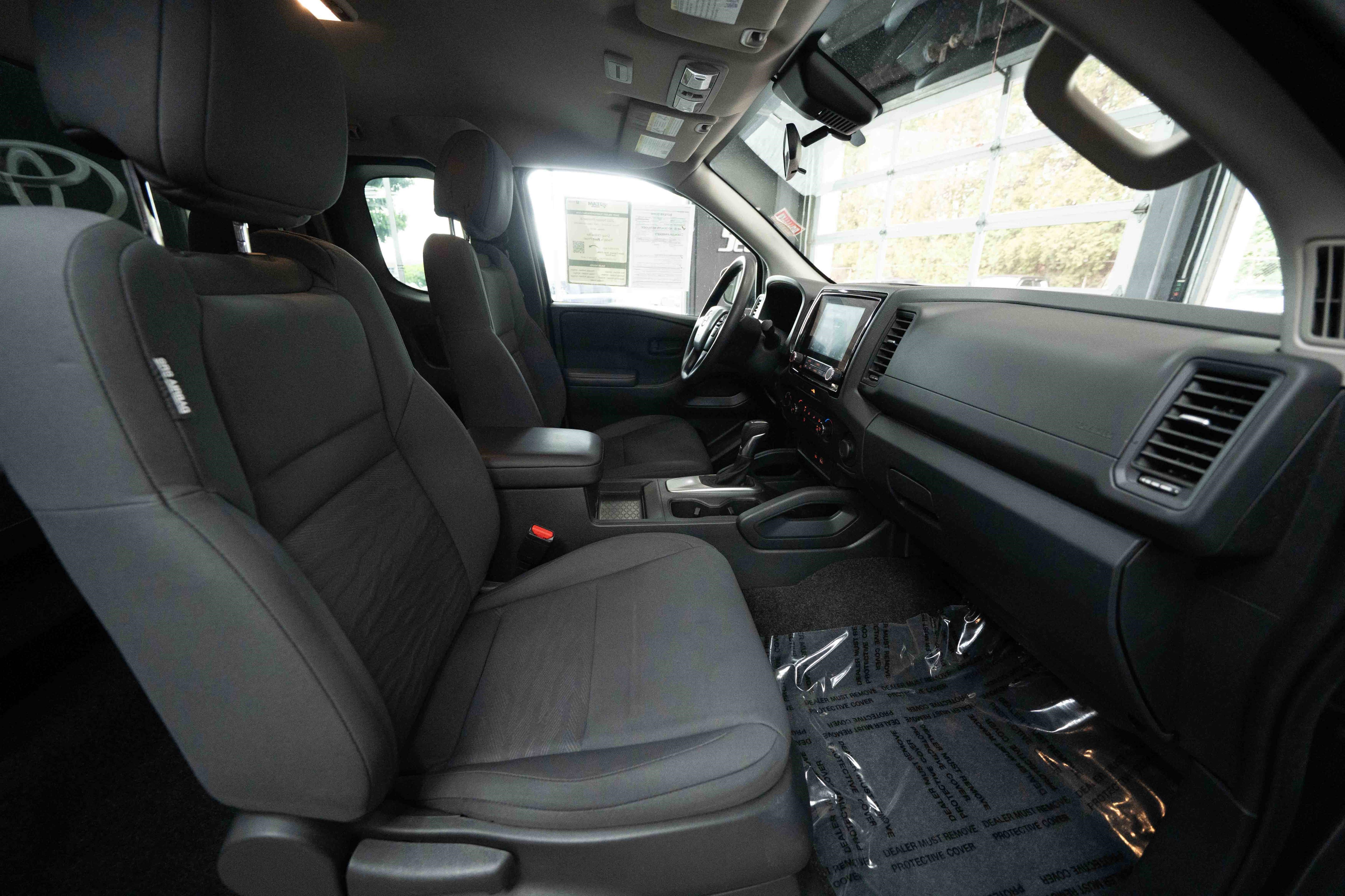 Used 2022 Nissan Frontier S AWD/4WD image 25