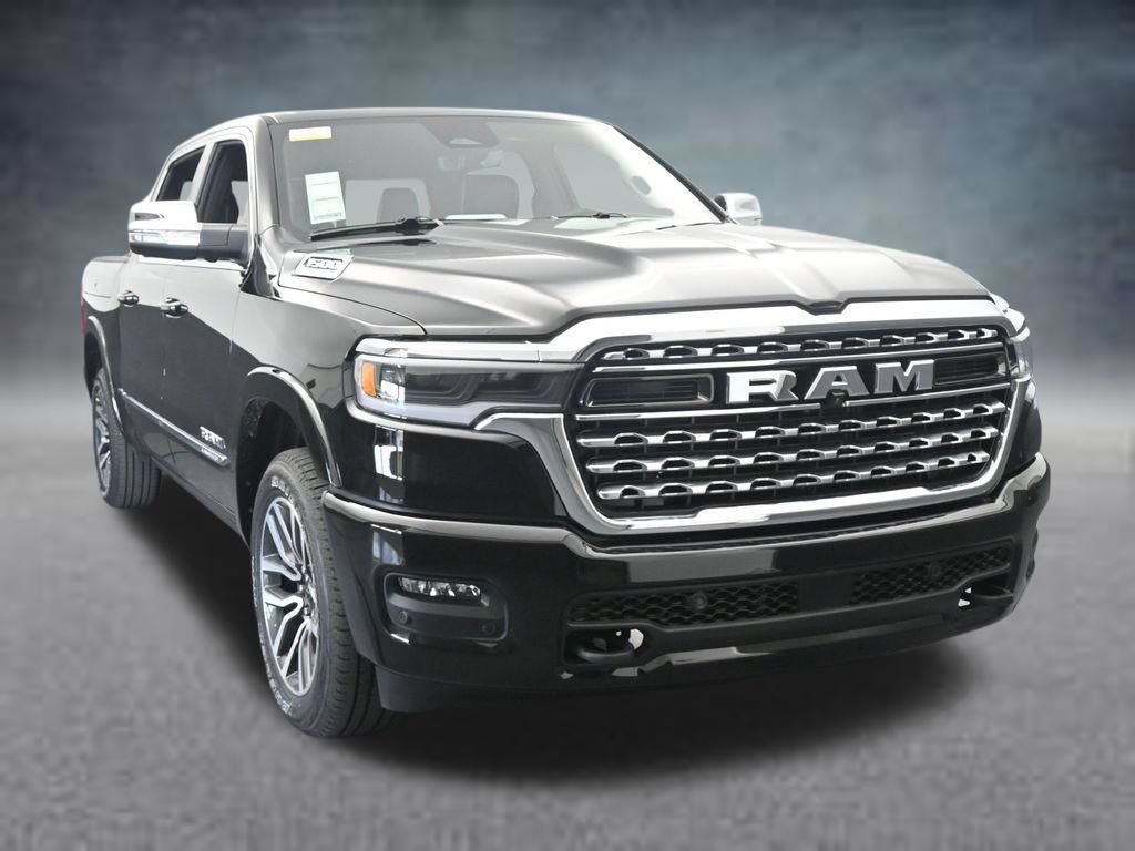 New 2026 RAM 1500 Limited AWD/4WD image 10