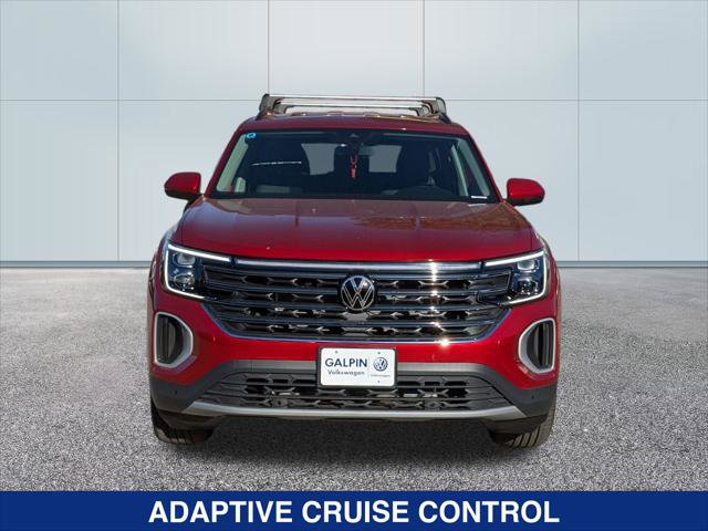 New 2025 Volkswagen Atlas SE AWD/4WD image 7