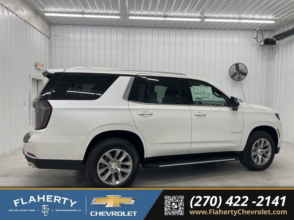 New 2025 Chevrolet Tahoe Premier video 2