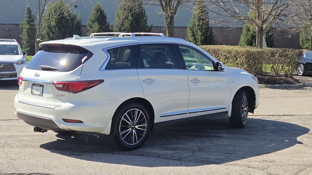Used 2019 INFINITI QX60 Luxe w/ Sensory Package image 29