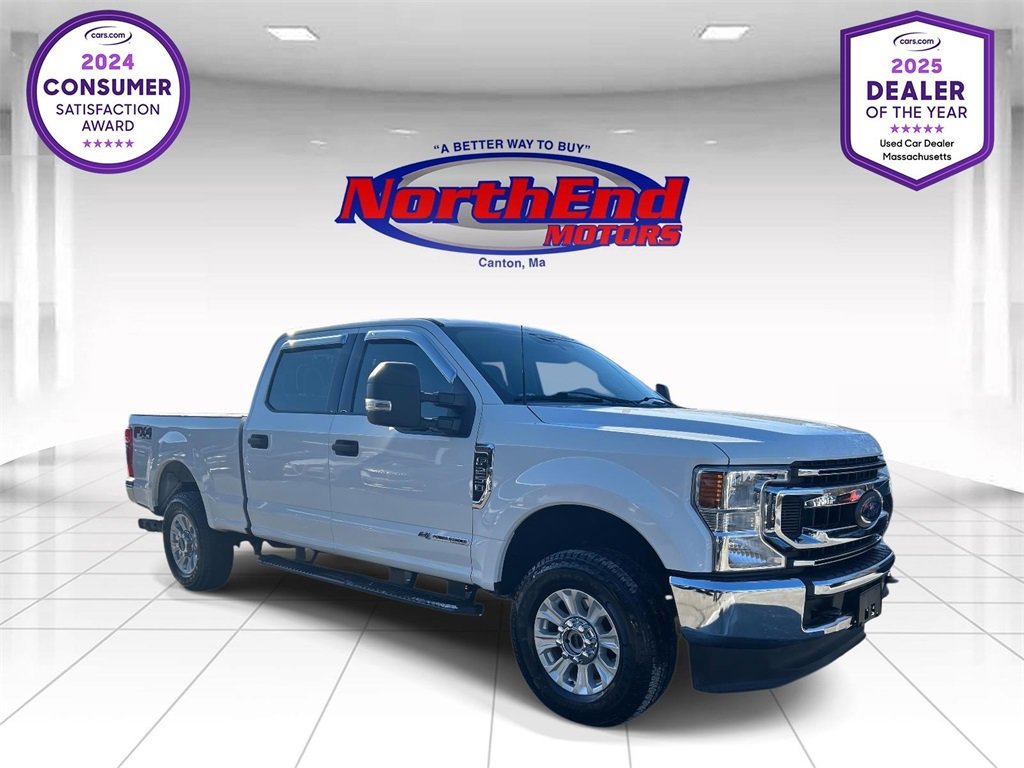 Used 2022 Ford F250 XLT w/ FX4 Off-Road Package