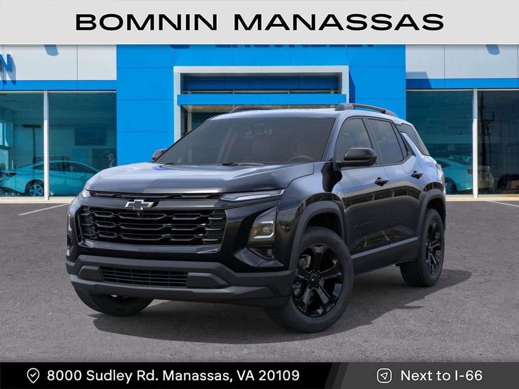 New 2026 Chevrolet Equinox LT image 7