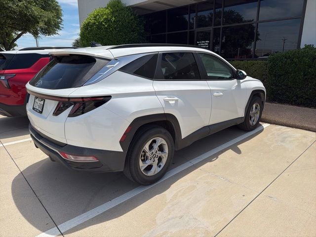 Certified 2023 Hyundai Tucson SEL FWD image 3