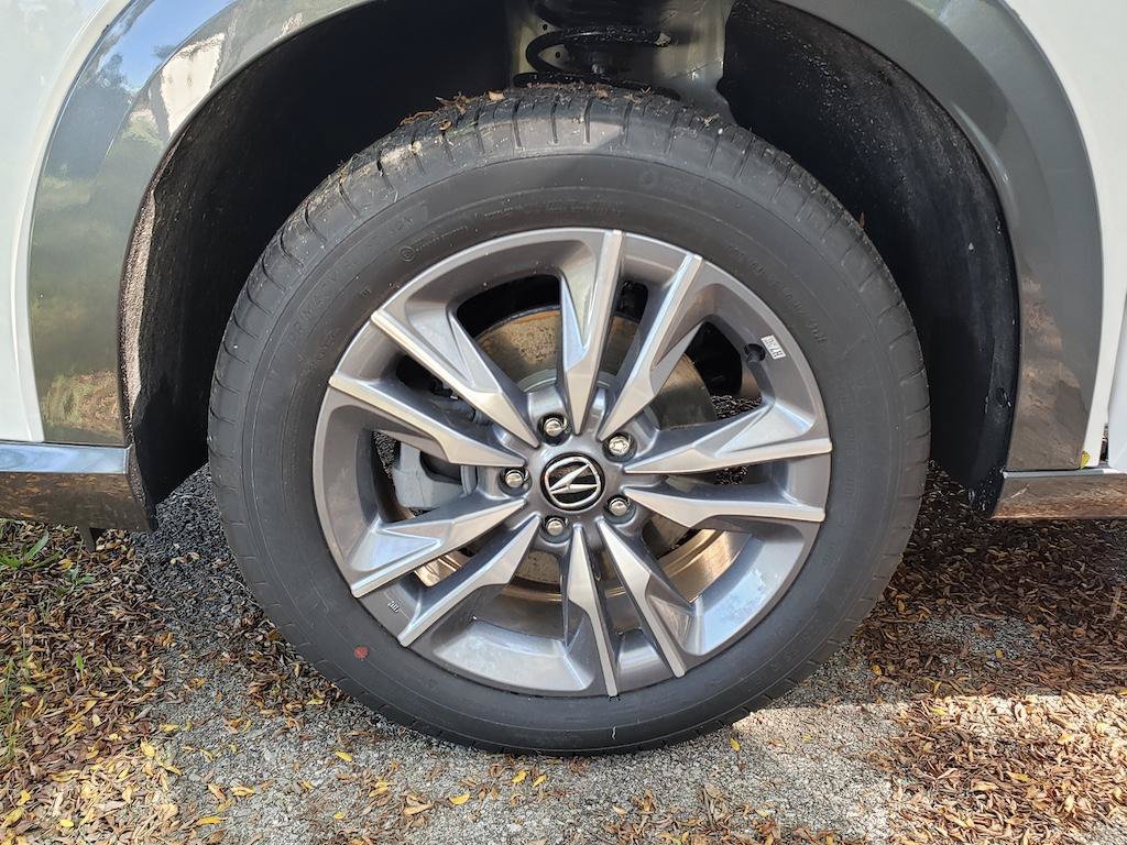 New 2026 Acura ADX AWD image 15