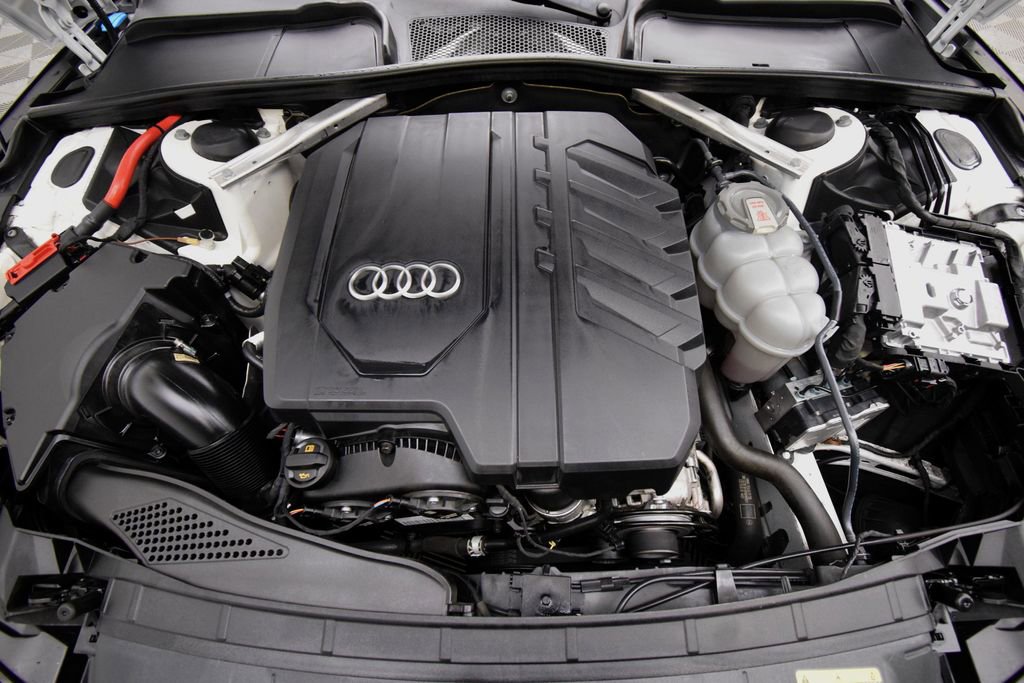 Used 2022 Audi A5 2.0T Premium AWD/4WD image 28