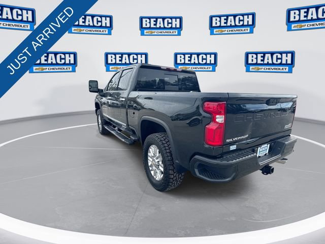 Used 2024 Chevrolet Silverado 3500 High Country w/ High Country Premium Package image 6