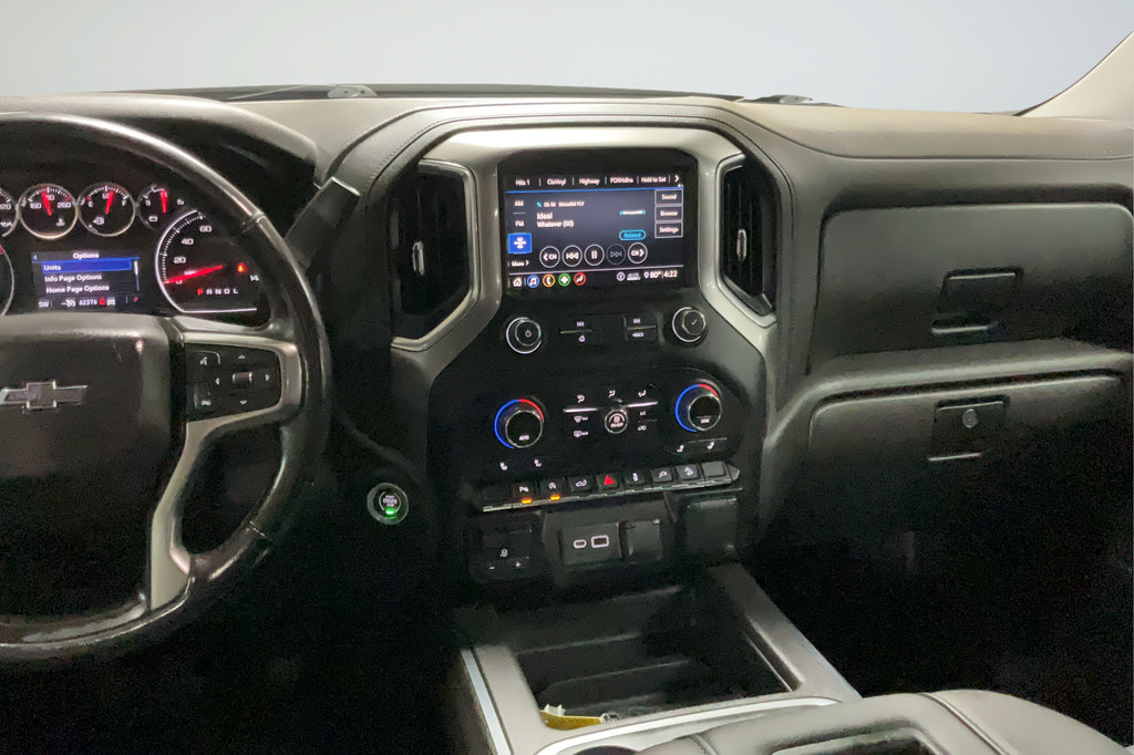 Used 2020 Chevrolet Silverado 1500 LT Trail Boss AWD/4WD image 16