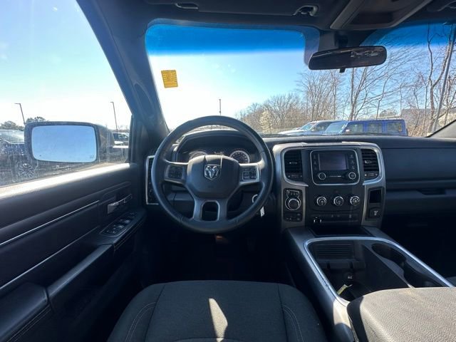 Used 2021 RAM 1500 Classic Warlock AWD/4WD image 19
