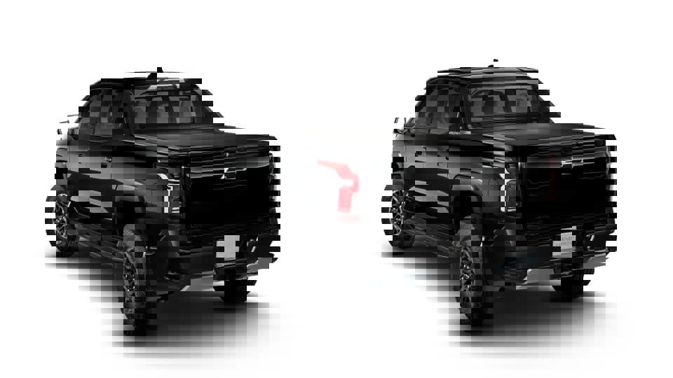 New 2026 Chevrolet Silverado EV Trail Boss image 28