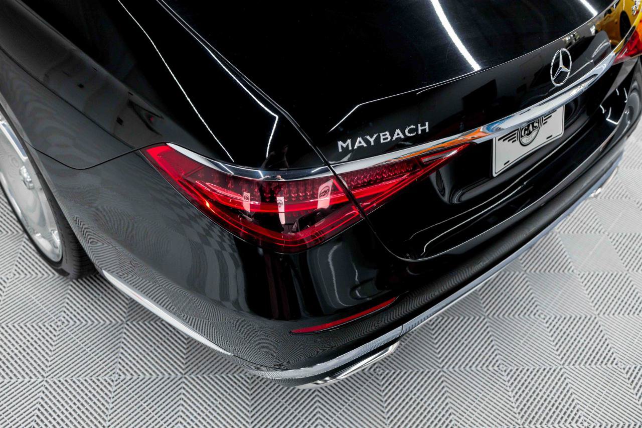 Used 2023 Mercedes-Benz Maybach S 580 4MATIC image 31