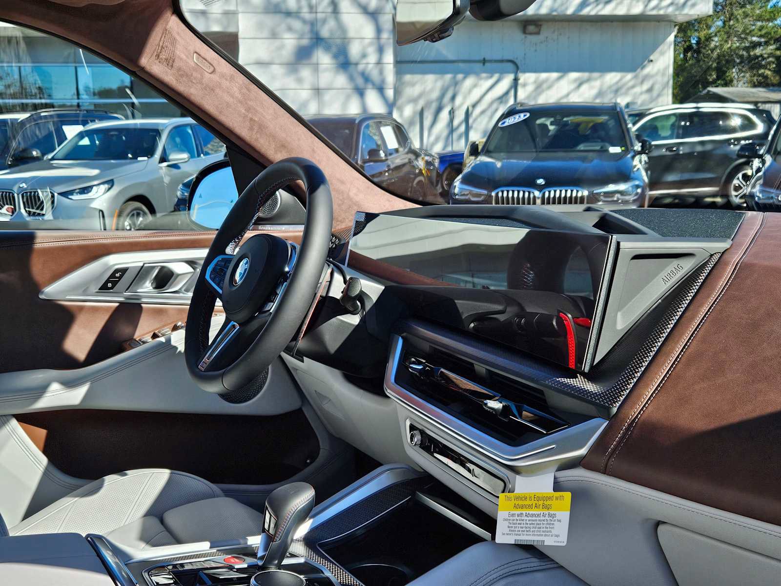 New 2026 BMW XM Label Red w/ M Driver's Package image 12