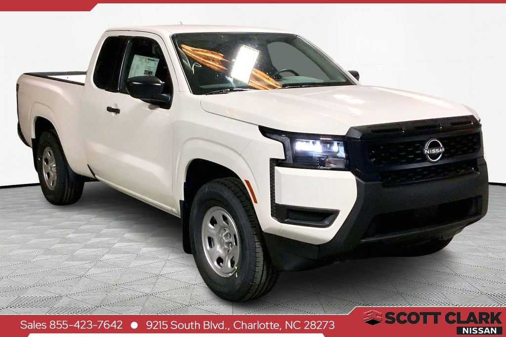 New 2026 Nissan Frontier S RWD video 1