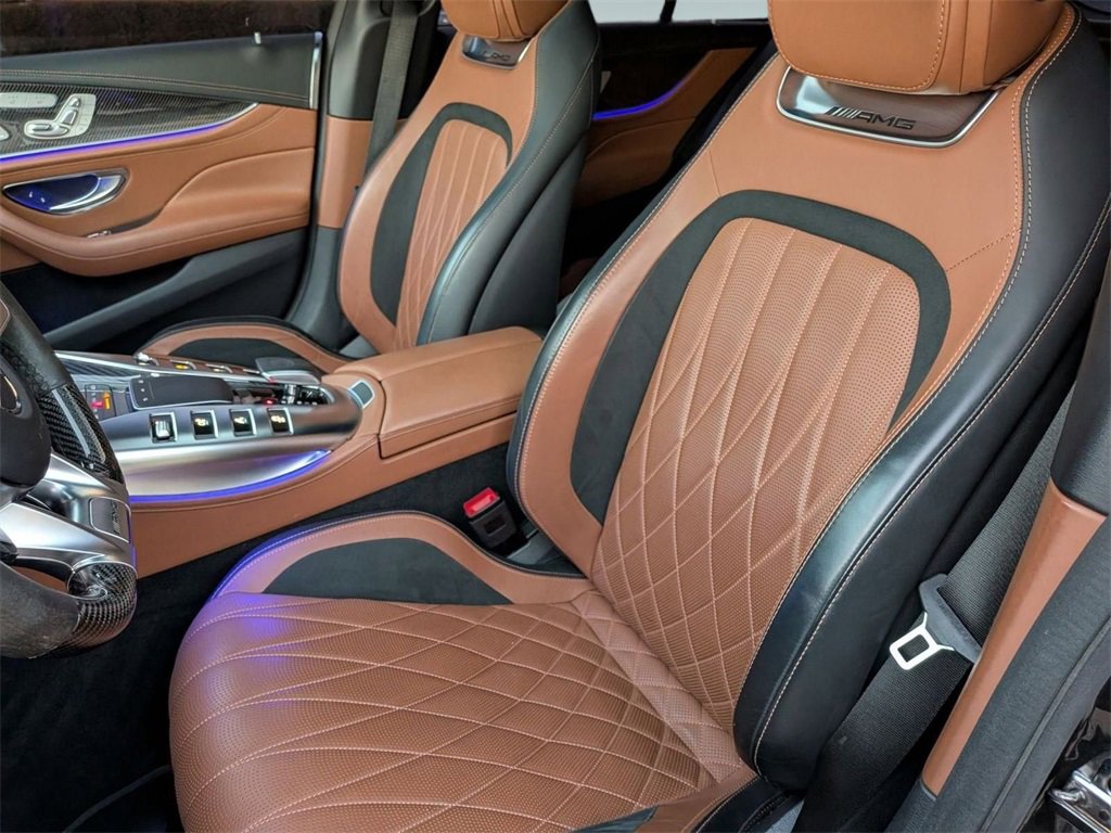 Used 2019 Mercedes-Benz AMG GT 63 w/ AMG Dynamic Plus Package image 5