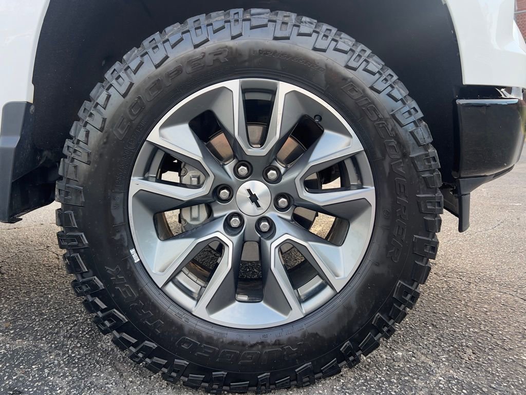 Used 2024 Chevrolet Silverado 1500 RST w/ All Star Edition Plus image 33