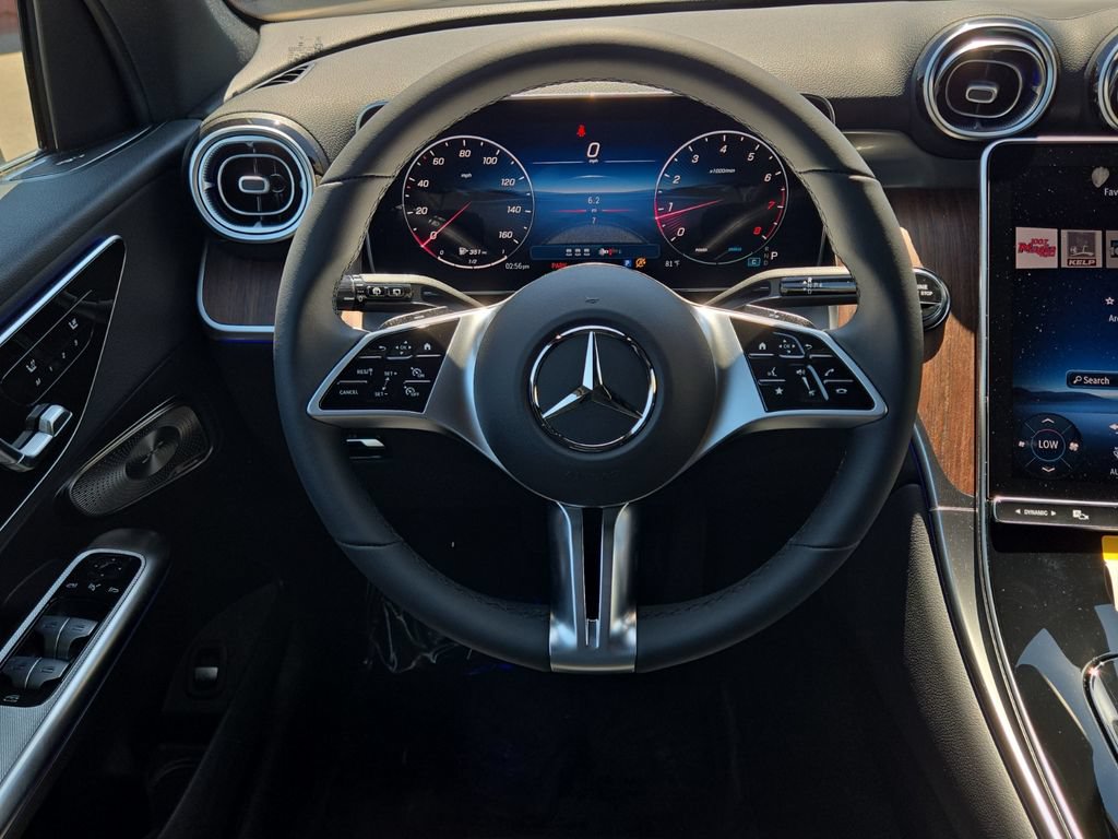 New 2026 Mercedes-Benz GLC 300 image 14