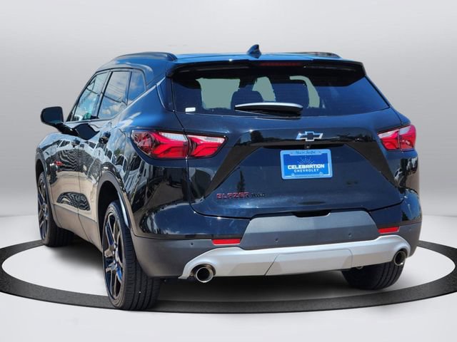 Used 2021 Chevrolet Blazer LT w/ Redline Edition AWD/4WD image 3