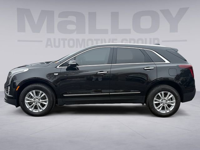 Used 2025 Cadillac XT5 Luxury w/ LPO, Floor Liner Package video 2