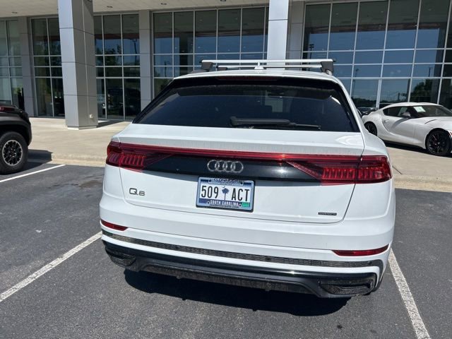 Used 2021 Audi Q8 Premium Plus w/ Premium Plus Package AWD/4WD image 10