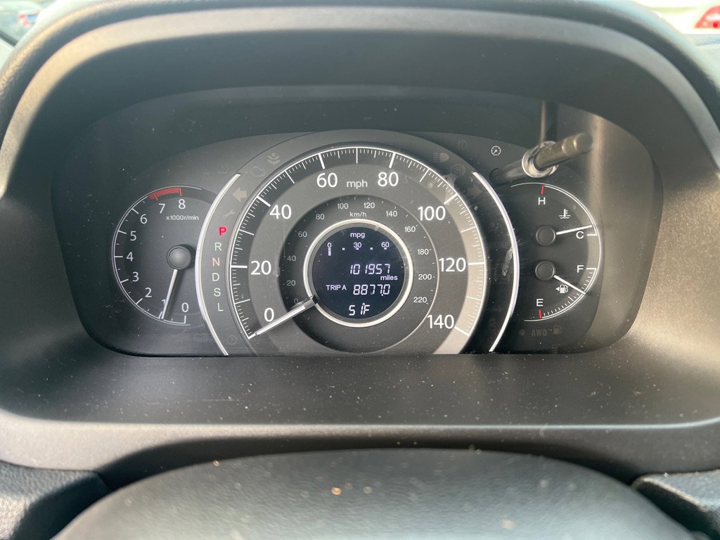 Used 2016 Honda CR-V LX image 24